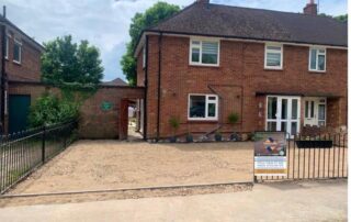 Aylesbury Block Paving Driveway