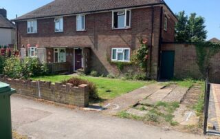 Aylesbury Neighbours Matching Block Paving Driveways