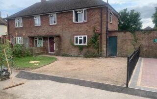 Aylesbury Neighbours Matching Block Paving Driveways