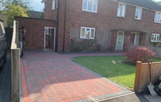 Aylesbury Neighbours Matching Block Paving Driveways