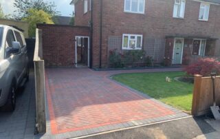 Aylesbury Neighbours Matching Block Paving Driveways