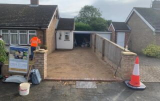 Buckinhamshire Tarmac Driveway