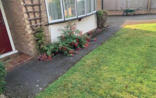 Buckinhamshire Tarmac Driveway