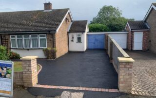 Buckinhamshire Tarmac Driveway