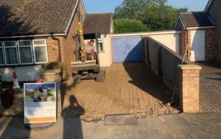 Buckinhamshire Tarmac Driveway