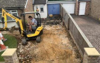 Buckinhamshire Tarmac Driveway