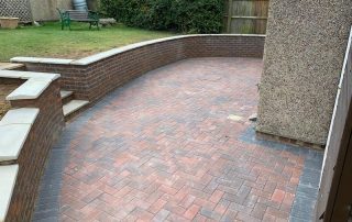 Tarmac Driveway Block Paved Patio