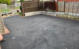 Tarmac Driveway Block Paved Patio