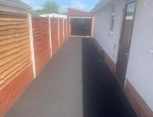 Tarmac & Driveway Project in Aylesbury