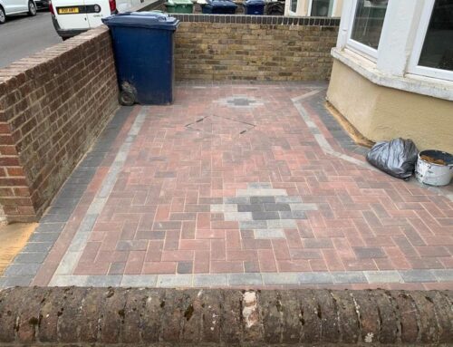 Block Paved & Driveway Project in Aylesbury