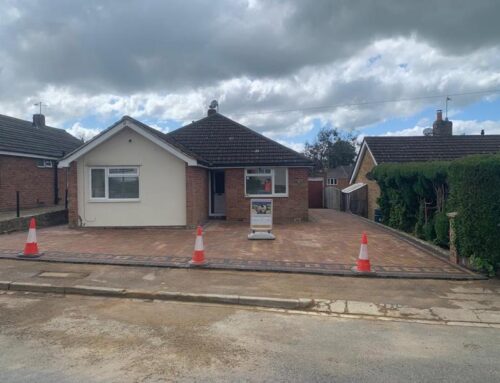 Block Paved & Driveway Project in Buckinghamshire